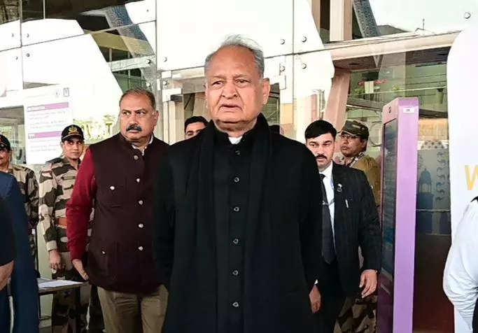 RR summit is welcome, but low MoU execution rate concerning: Gehlot