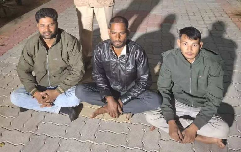 52 arrested in crackdown on chain & phone snatchers in Jaipur