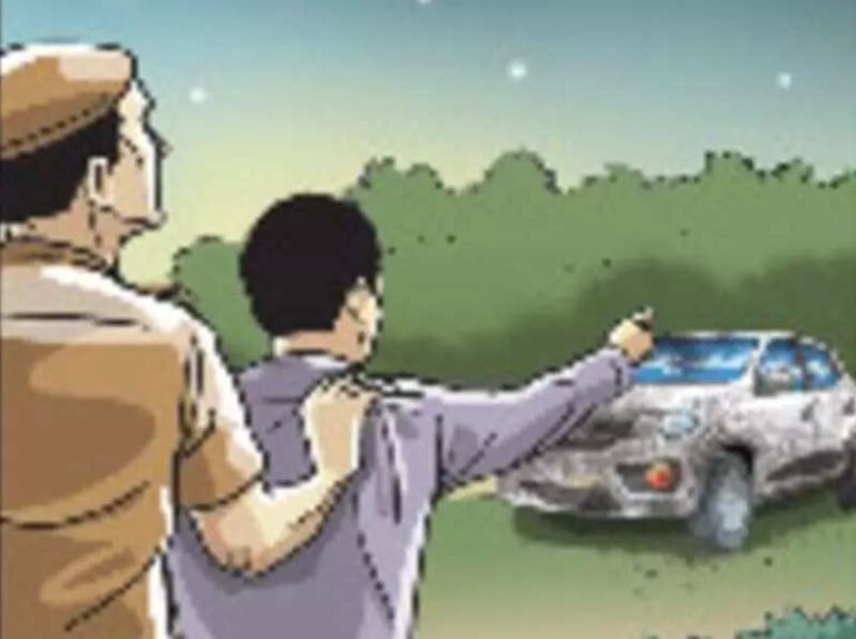 Child chasing kite hit by car, critically injured in Sikar