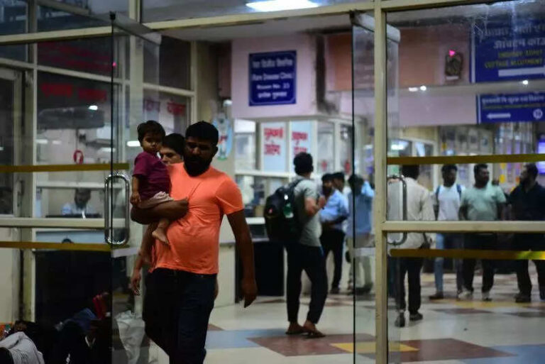 Boy given wrong group of blood at Jaipur’s JK Lon hosp, remains critical