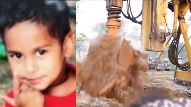 5-year-old stuck in Rajasthan borewell, rescue op enters Day 3