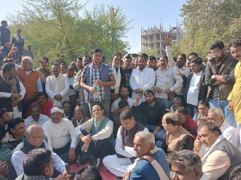 Man’s suicide, charges of ‘police harassment’ spark protests in Kota