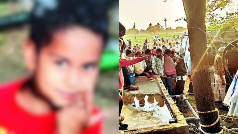 5-year-old trapped in 150-feet deep borewell for 3 days dies after rescue in Rajasthan
