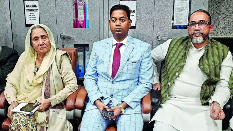Ajmer Dargah survey: BR Ambedkar’s great grandson cautions against ‘misuse of judicial process’