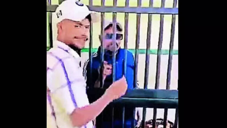 2 Rajasthan cops suspended after videos show murder accused smoking, driving in custody