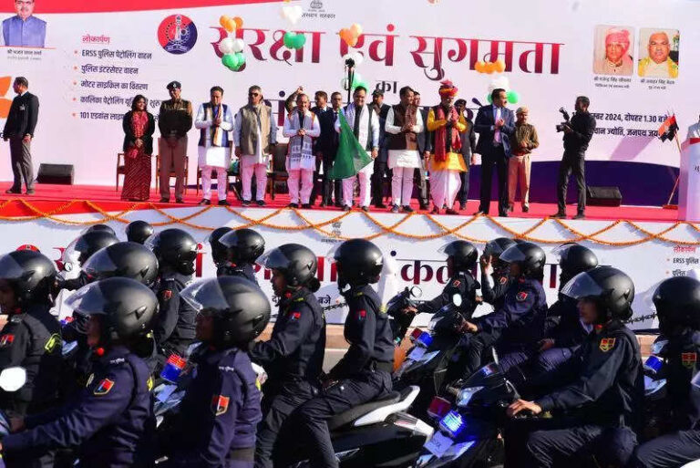 CM marks one year in office, announces key welfare schemes