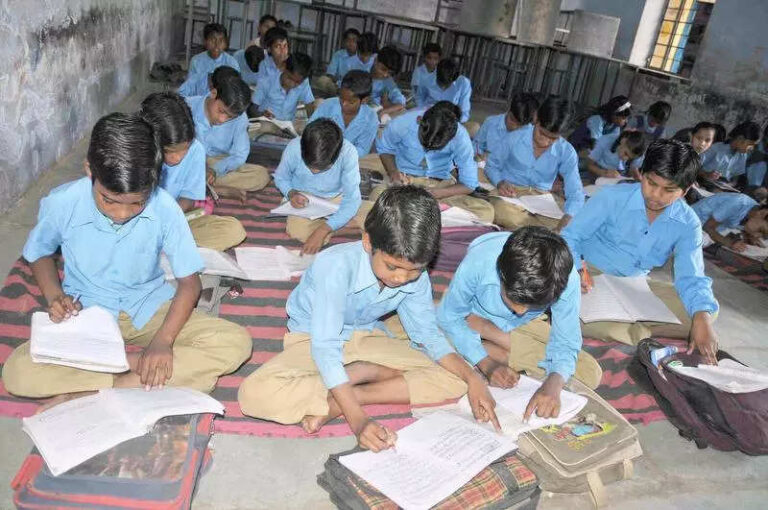 Pre-primary kids to be taught in local language in nine dists