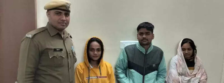 Cyber fraud: 3 detained in Jodhpur