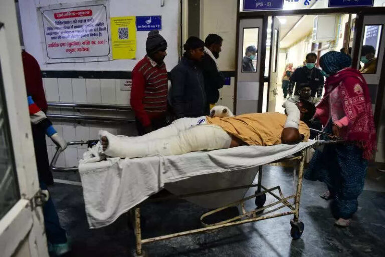 Retd IAS, trailer driver identified among dead