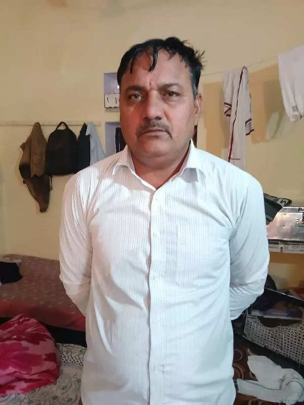 ASI held taking bribe of 10k in Sawai Madhopur