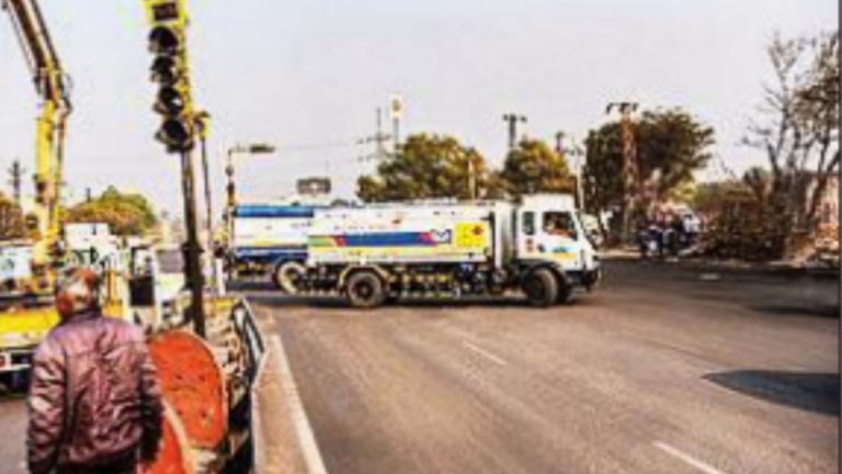 Jaipur highway crash: Median cut approved, safety steps skipped