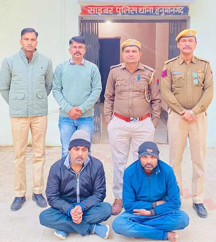 Anonymous wallets, overseas masterminds: Cops struggle to find ‘digital arrest’ scammers