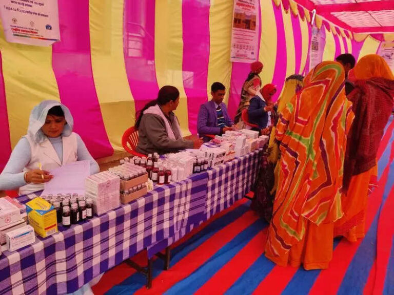 Over 500 diagnosed with TB at health camps in Raj