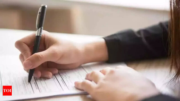 Home department of Rajasthan proposes to cancel 2021 SI recruitment exam