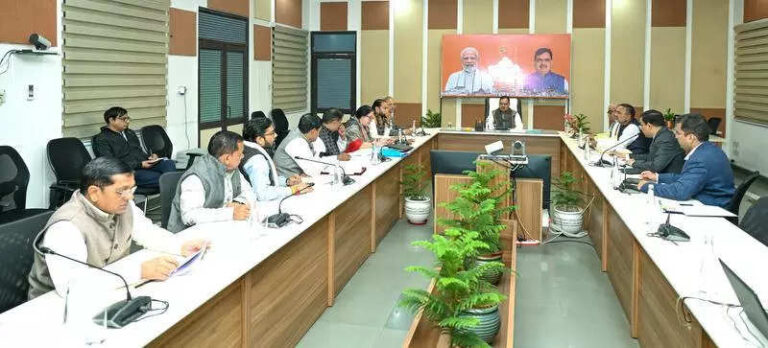 Rajasthan cabinet approves reorganisation of local administrative units