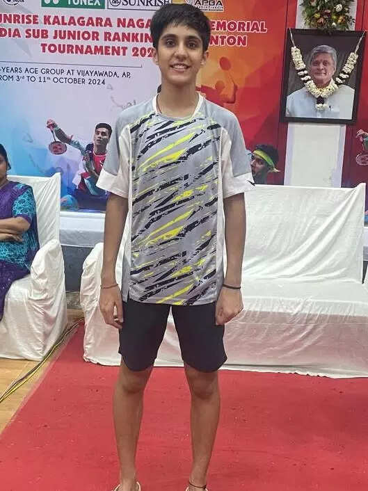 Rajasthan shuttler Parul Choudhary storms into Nepal Junior International Series final