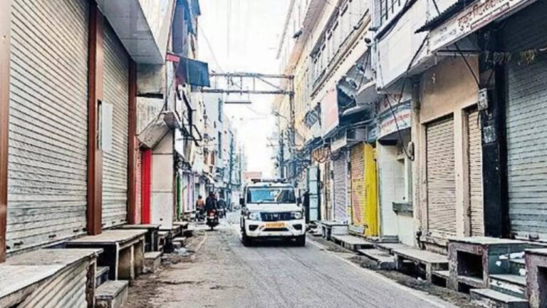 ‘From 50 to 41’: Protests rage over scrapping 9 Rajasthan districts