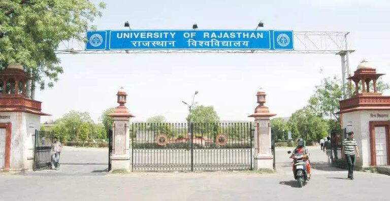 Rajasthan University to buy e-books worth Rs 3 cr for digital library