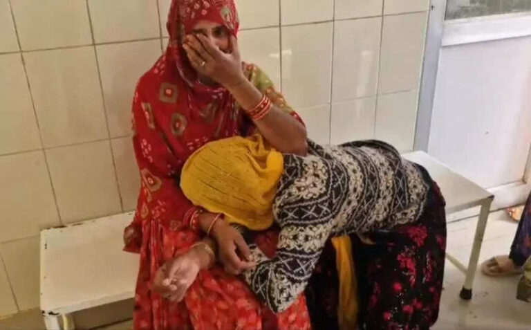 Pvt nurse administers wrong injection in Jaisalmer, toddler dies