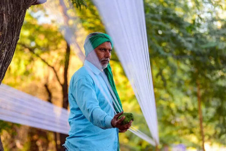 Chinese manjha seized in Jhunjhunu dist after raid