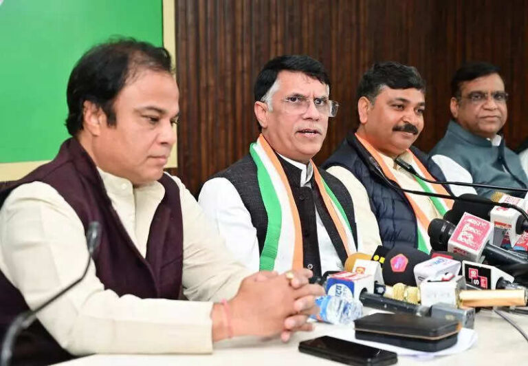 Congress Terms GST as ‘Gabbar Sitharaman Tax’