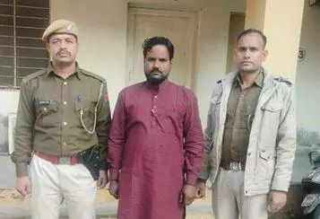 Man arrested for selling Chinese manjha in Kota
