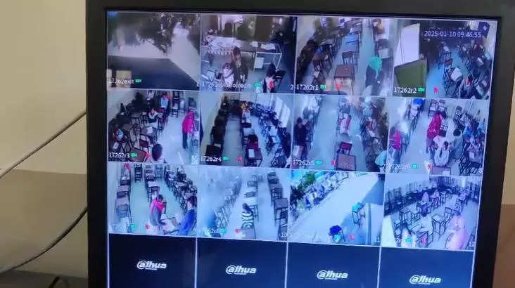 RSSB starts live CCTV, AI-based monitoring in recruitment exams