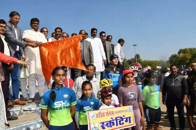 Rajasthan forest minister promises ‘meaningful decision’ on tainted SI exam