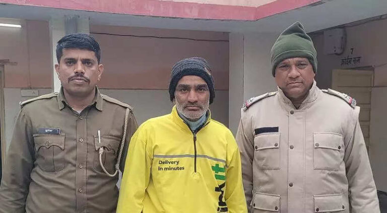 Delivery man arrested for supplying tobacco to Kota coaching students