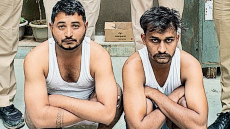 ‘Fires for profit’: 2 firemen held in Jaipur for setting factories ablaze, then dousing flames for gains