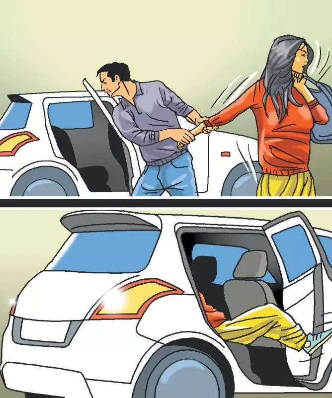 Minor girl kidnapped, assaulted in moving car in Jaipur, probe begins