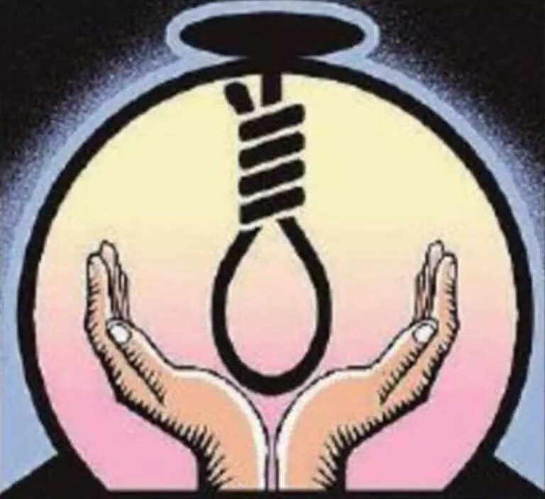 Udaipur prof signs in attendance register at college, then hangs himself