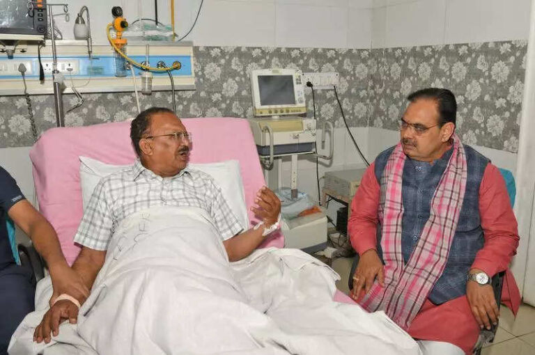 No heart ailment, Devnani to be discharged from SMS Hosp today