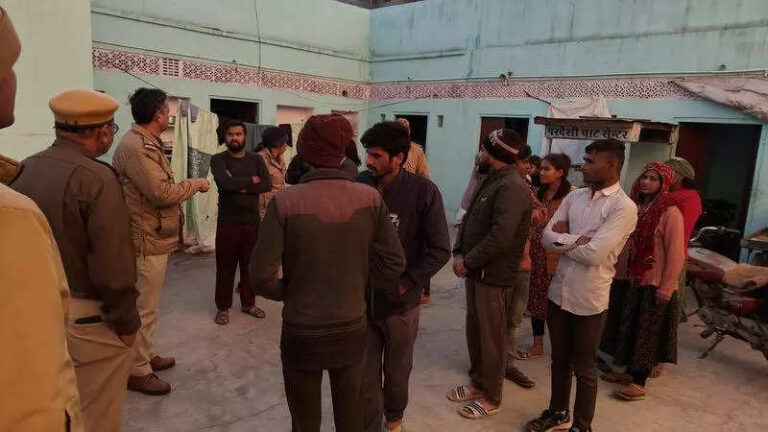 Jaipur cops begin crackdown after series of shocking robberies aided by domestic helps