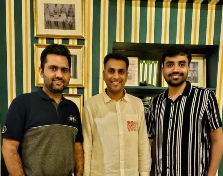 3 Jaipur startup founders launch 300cr fund to invest in early-stage ventures