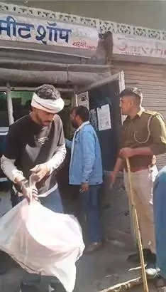 JMC-Heritage seals nine meat shops found open on Tuesday