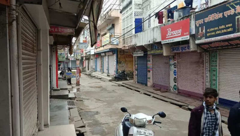 Protests to be held daily for Neem ka Thana dist