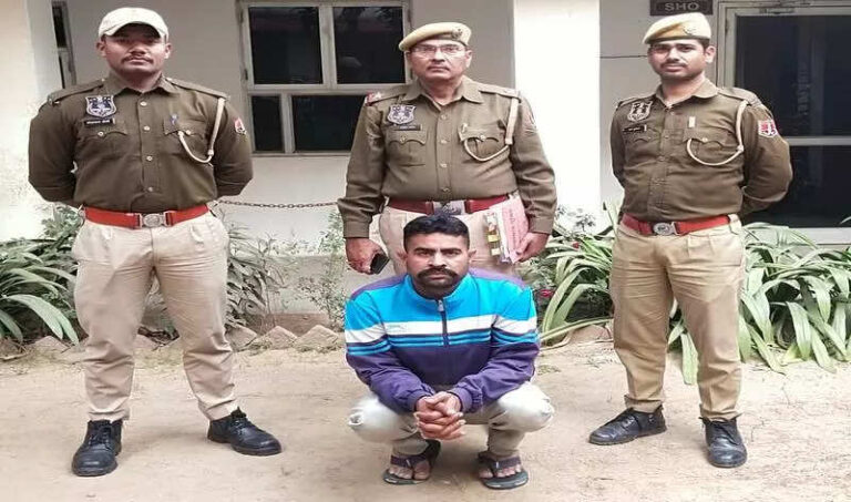 Man who pocketed Rs 6 lakh with promise of govt job arrested
