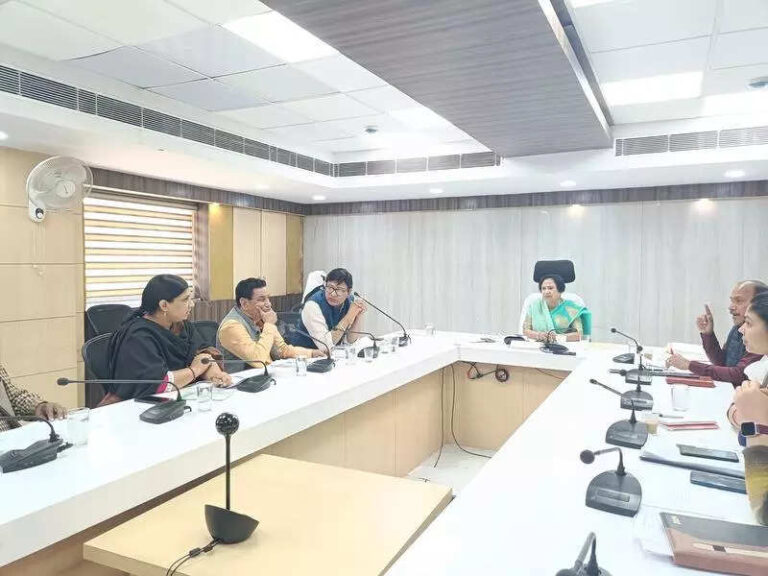 JMC-G finance committee okays Budget in 6th meeting