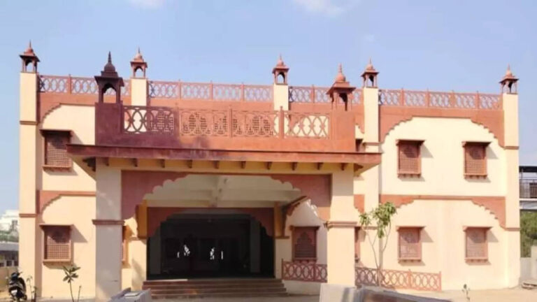 Rajasthan’s Bijainagar railway station gets facelift under Amrit Station Scheme