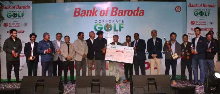 Bank of Baroda Rambagh Golf Club Corporate League: Rambagh Legends (Elite Divn), Nirbana Tigers (Plate Divn) triumph