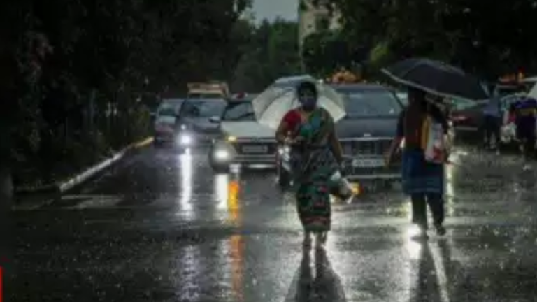 Met predicts light rains at several places in Rajasthan