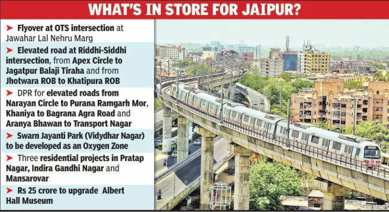 12,000 crore for Metro Line 2; BRTS corridors get scrapped