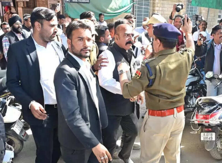 Bijaynagar shut over ‘sex abuse’ case; remand of accused extended