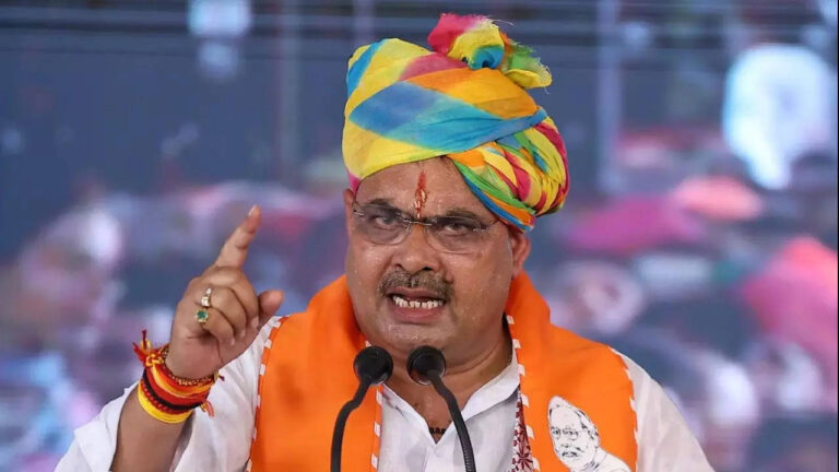 Prisoner threatens to kill Rajasthan CM Bhajanlal Sharma