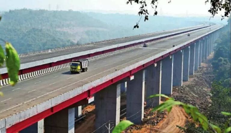 Six-lane highway project in Alwar integrates 23 animal underpasses