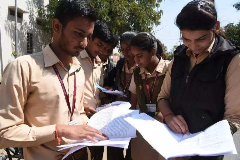 School uniform, admit card, photo ID must for RBSE board exams