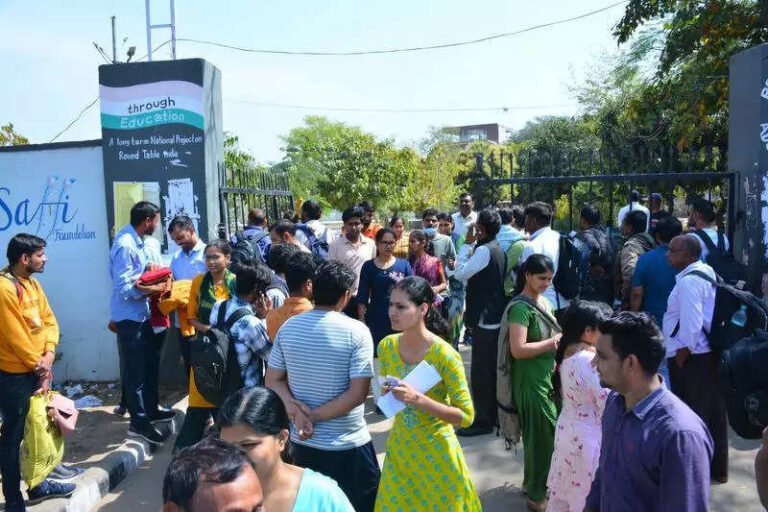 REET beginstoday, acidtest for govt