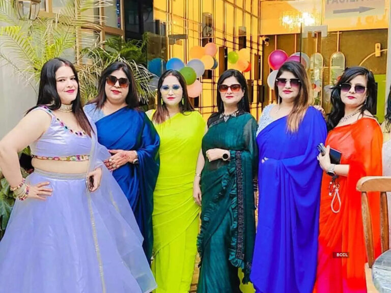 City women hosting pre-holi festivities
