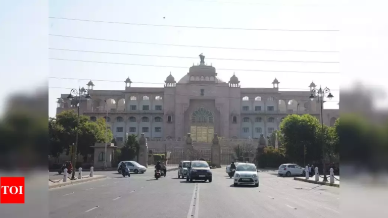 Rajasthan assembly sees uproar over Jal Jeevan mission and scholarship scheme disputes